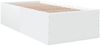 vidaXL Bettgestell Weiß 90x190 cm Holzwerkstoff 3280972 Bild 3