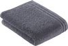 Vossen Badetuch Calypso Feeling, Walkfrottee (1-St), mit schmaler Bordüre aus 100% Baumwolle, Vegan, einfarbig Bild 5