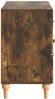 vidaXL TV-Schränk Geräucherte Eiche 89 x 34,5 x 60 cm Holzwerkstoff 894200 Bild 5