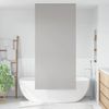 vidaXL Duschrollo 110x240 cm Stoffbreite 106 cm 4014870 Bild 2