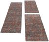 Carpettex Hochflor-Bettumrandung Unicolor - Einfarbig, Höhe 30 mm, (Bett-Set, 3-tlg, Bettvorlage), Schlafzimmer Teppich Bettumrandung Läufer Set 3 teilig Bild 5