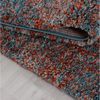 Carpettex Hochflor-Bettumrandung Unicolor - Einfarbig, Höhe 30 mm, (Bett-Set, 3-tlg, Bettvorlage), Schlafzimmer Teppich Bettumrandung Läufer Set 3 teilig Bild 2