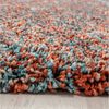 Carpettex Hochflor-Bettumrandung Unicolor - Einfarbig, Höhe 30 mm, (Bett-Set, 3-tlg, Bettvorlage), Schlafzimmer Teppich Bettumrandung Läufer Set 3 teilig Bild 3