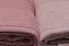 Handtuch-Set (4-teilig), 'Rainbow ', Hellrosa, Pulver, Staubige Rose, Creme Bild 4