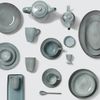 Broste Copenhagen NORDIC SEA Platte oval L 17x30 cm Bild 2