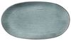 Broste Copenhagen NORDIC SEA Platte oval L 17x30 cm Bild 3