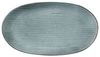 Broste Copenhagen NORDIC SEA Platte oval L 17x30 cm Bild 4
