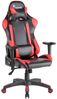 Rocada Gaming-Stuhl Professional rot Bild 1