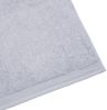 Möve Superwuschel 8 tlg. Frottier-Set - 2 X Handtuch (50 X 100cm), 2 X Duschtuch (80 X 150cm), 2 X Gästetuch (30 X 50cm), 2 X Seiftuch (30 X 30cm) - 520 g/m2 - Silver Bild 2