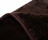 Gözze 'Premium Cashmere' Kuscheldecke, Polyester schokoladenbraun, 220x240 cm Bild 3