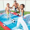 Intex Action Sports Spielzentrum 325x267x102 cm 92539 Bild 5