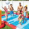 Intex Action Sports Spielzentrum 325x267x102 cm 92539 Bild 2
