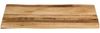 vidaXL Tischplatte mit Baumkante 80x60x3,8 cm Raues Mango Massivholz 370692 Bild 3