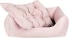 Dandy Dog Hundebett Magic Velvet Rose Größe M Bild 3