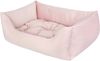 Dandy Dog Hundebett Magic Velvet Rose Größe M Bild 2