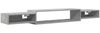 vidaXL Wandmontierter TV-Schrank Wandhalterung Betongrau 8006008 Bild 2