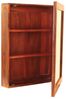 Spiegel Jali 50x60 aus indischem Sheesham-Massivholz Bild 2