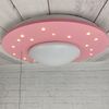 Deckenleuchte Starlight, Pastellrosé Bild 3