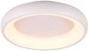 Flache LED Deckenleuchte CARDONA Weiß, dimmbar & 3 Lichtfarben, Ø 46,5cm Bild 2