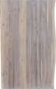 Tischplatte Akazie massiv mit natürlicher Kante 180 x 90 x 3,8 cm Bild 3