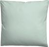 biberna Tencel Bettwäsche 0470500 UNI, salbei, 1x 135x200 cm + 1x 80x80 cm Bild 3