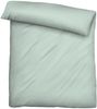 biberna Tencel Bettwäsche 0470500 UNI, salbei, 1x 135x200 cm + 1x 80x80 cm Bild 2