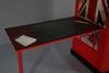 Design Kleiderschrank Telefonzelle mit Schreibtisch Bild 5