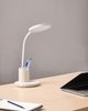 LED Schreibtischlampe VELA mit Dimmer Hellbeige Bild 3