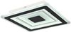 Smart LED Deckenleuchte, dimmbar, App-Steuerung, L 39,5 cm Bild 4