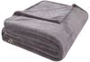 Wohndecke Love you (Glow in the Dark), One Home, Kuscheldecke flauschig warm und kuschelig weich Bild 4