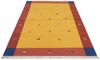 Kelim Teppich - Trendy - 240 x 170 cm - gold Bild 5