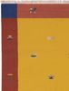 Kelim Teppich - Trendy - 240 x 170 cm - gold Bild 3