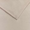 vidaXL Überwurfdecke Beige 240 x 220 cm Fleece 42017007 Bild 5