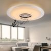 RGB LED Deckenlampe, Bluetooth, Lautsprecher, 60 cm, TUNE Bild 5