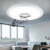 RGB LED Deckenlampe, Bluetooth, Lautsprecher, 60 cm, TUNE Bild 4