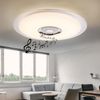 RGB LED Deckenlampe, Bluetooth, Lautsprecher, 60 cm, TUNE Bild 3