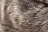 Wohndecke Felldecke (Kunstfell) Grizzly in braun-grau, Wohnen und Accessoires GmbH & Co. KG, Felloptik Bild 4