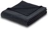 Estella Premium Fleecedecke 160x200cm Trevi 8603 840 - graphit Bild 4
