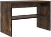 vidaXL TV-Schränk Geräucherte Eiche 60 x 30 x 40 cm Holzwerkstoff 8000320 Bild 2