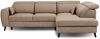 Ecksofa Noble mit Schlaffunktion, Bettkasten und Nube-Bezug Bild 5