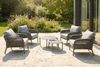 Couchtische 2er Set Malte Gartentisch Ø60cm-Ø80cm Loungetische Sintered Stone Bild 3