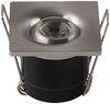 10x LED Mini Spot Einbauspot Einbustrahler 2W Eckig Weiß (matt) Neutralweiß Bild 3