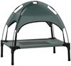 PawHut Tierbett Haustierbett mit Baldachin Bild 2