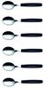 6 VICTORINOX Löffel silber, schwarz glänzend Bild 4