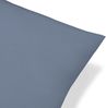 biberna Feinjersey-Spannbetttuch 0077144, blau, 2x 40x80cm Bild 2