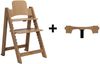 Kidsmill Up! Kinderstuhl Inkl. Babyset - Eiche Hol Bild 1