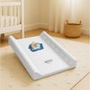 Babykajo Wickelauflage 50x70 cm (1-tlg), Wickelunterlage wasserabweisend, stark gepolstert, rutschfest Bild 2