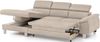 COTTA Ecksofa Komaris L-Form, mit Kopfteilverstellung, wahlweise Bettfunktion,Stauraum & Beleuchtung Bild 3