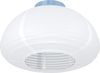 Eglo Deckenleuchte Summerhill braun weiß Ø 40 cm Bild 4