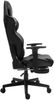 Gaming Stuhl Chair Racing Chefsessel mit Sportsitz und ergonomsichen 4D-Armlehnen Schwarz Bild 4